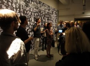Ausstellungseröffnung Magnum bei CO Berlin